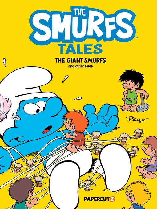 Title details for The Smurfs Tales Volume 7 by Peyo - Available